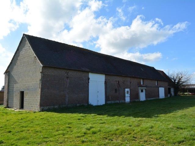 Maison 2 pièces 540 m²