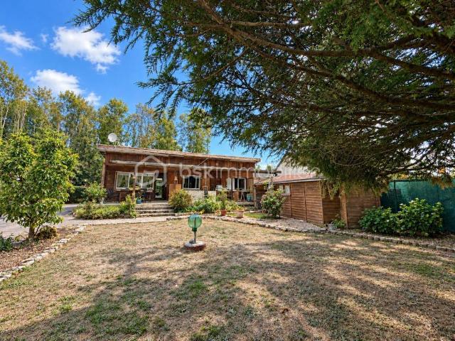 Maison 2 pièces 55 m²