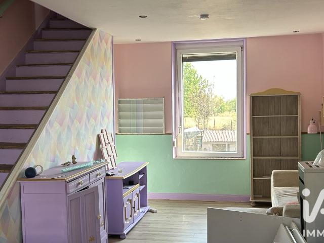 Maison 2 pièces 54 m²