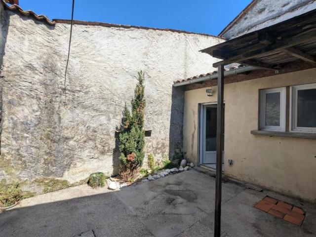 Maison 2 pièces 54 m²
