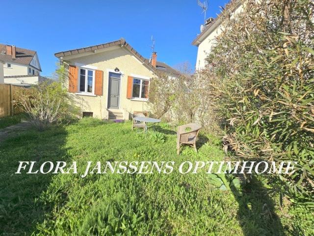 Maison 2 pièces 54 m²