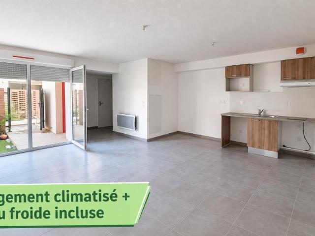 Maison 2 pièces 54 m²