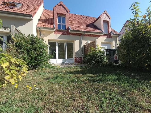 Maison 2 pièces 54 m²
