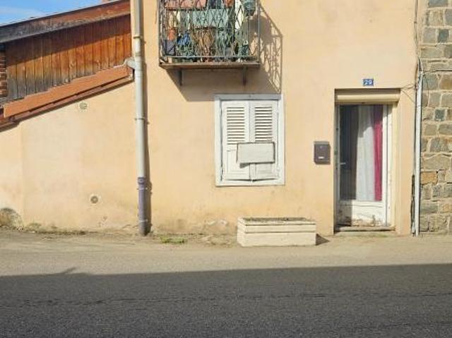 Maison 2 pièces 54 m²