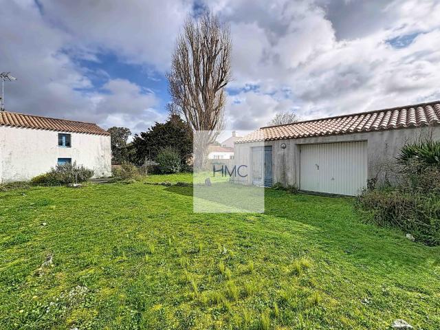 Maison 2 pièces 54 m²