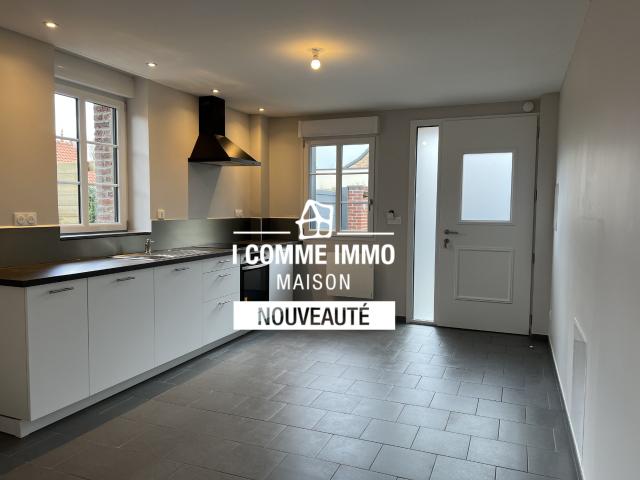Maison 2 pièces 54 m²