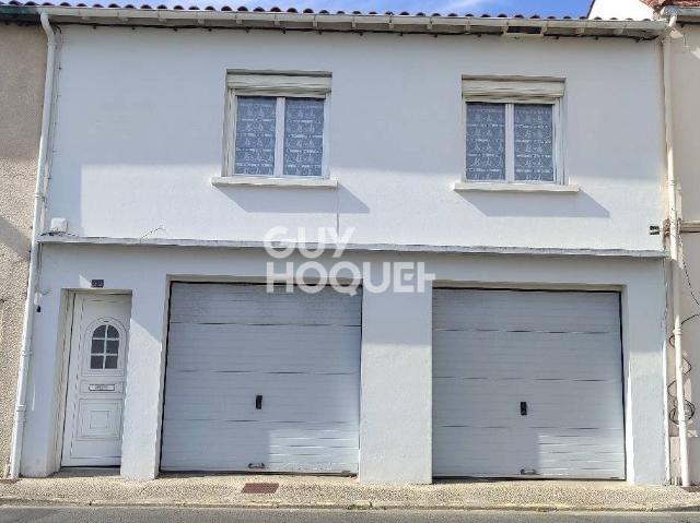 Maison 2 pièces 54 m²