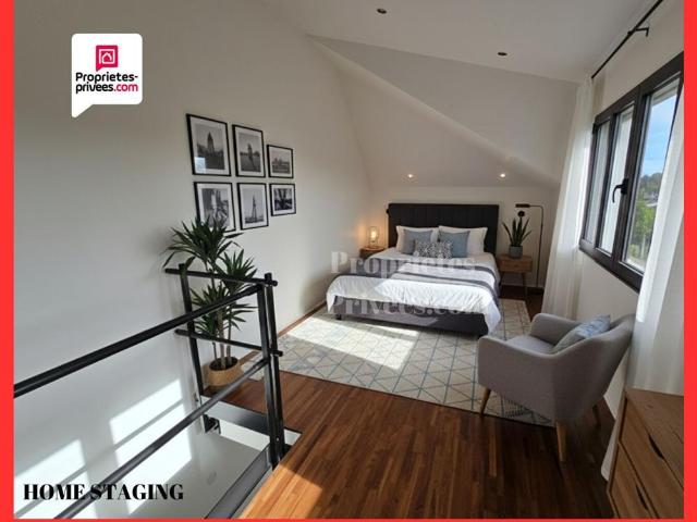 Maison 2 pièces 54 m²