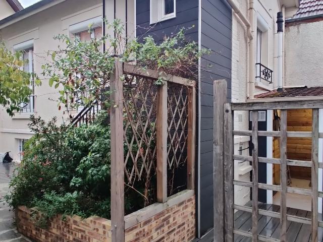 Maison 2 pièces 54 m²