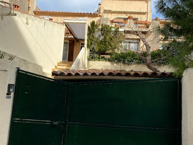 Maison 2 pièces 54 m²