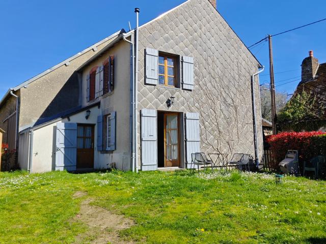 Maison 2 pièces 54 m²