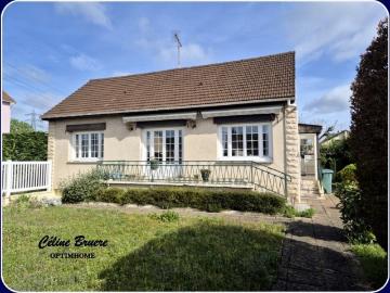 Maison 2 pièces 54 m²