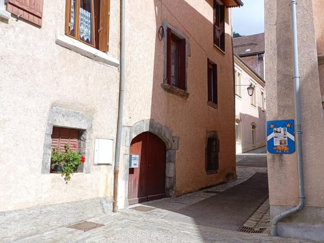 Maison 2 pièces 54 m²