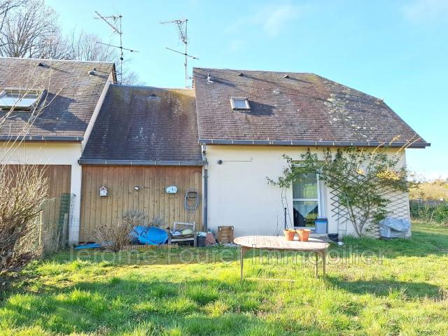 Maison 2 pièces 54 m²