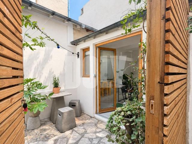 Maison 2 pièces 54 m²