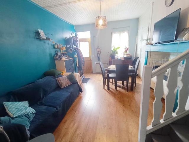 Maison 3 pièces 54 m²