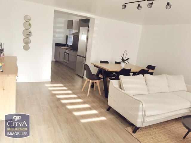 Maison 2 pièces 54 m²