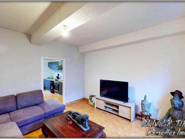 Maison 2 pièces 54 m²