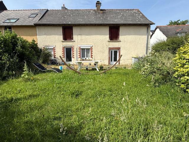 Maison 2 pièces 54 m²