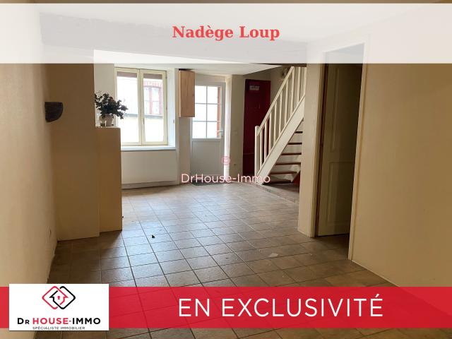 Maison 2 pièces 54 m²