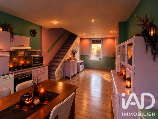 Maison 2 pièces 54 m²
