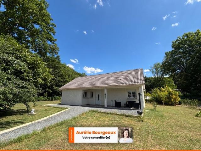 Maison 2 pièces 54 m²