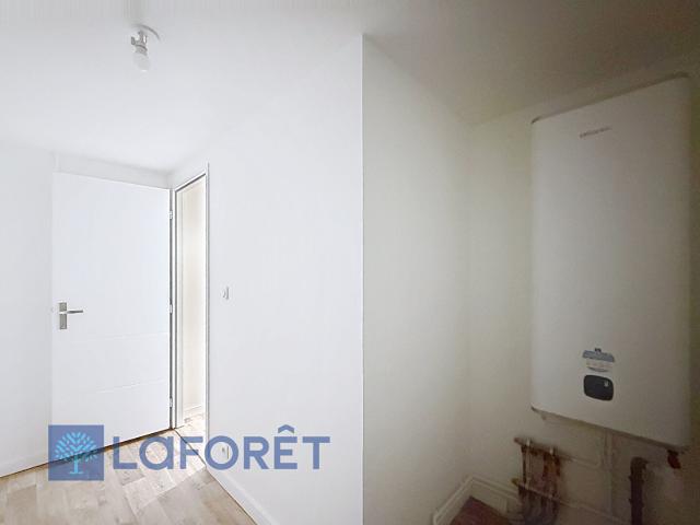 Maison 2 pièces, 54 m² à louer à Aulnay sur Iton 27180