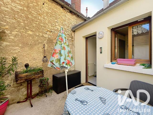 Maison 2 pièces, 54 m² à louer à Vermenton 89270