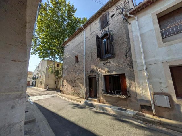 Maison 2 pièces 55 m²