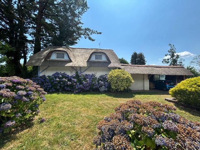 Maison 2 pièces 55 m²