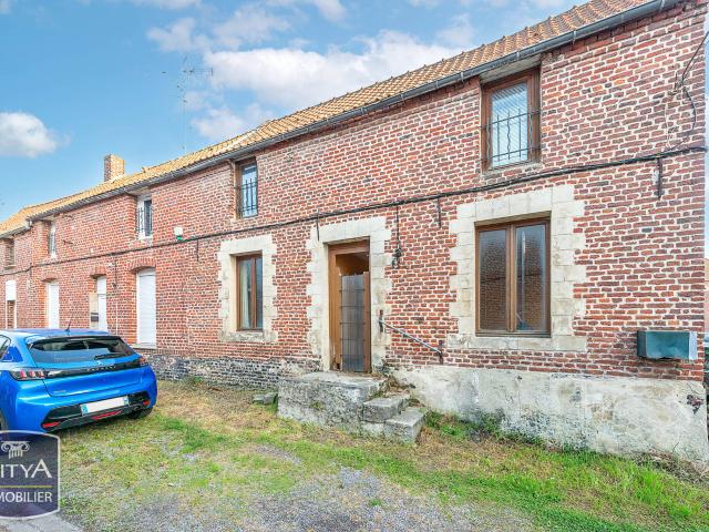 Maison 2 pièces 55 m²