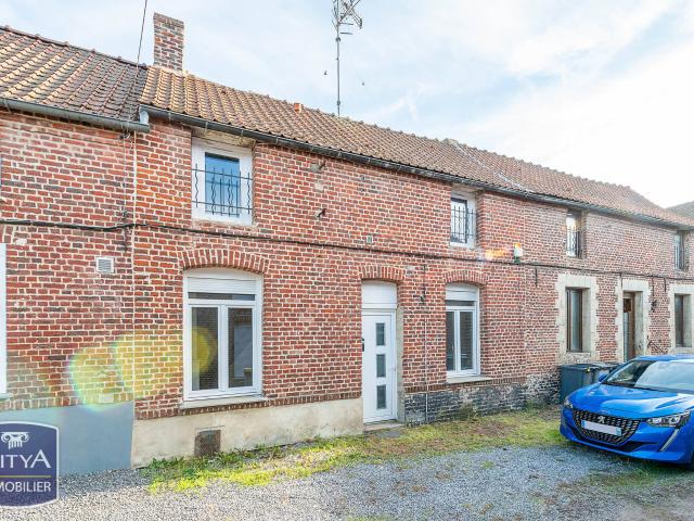 Maison 2 pièces 55 m²