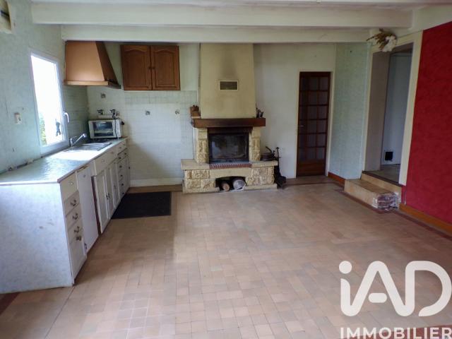 Maison 2 pièces 55 m²