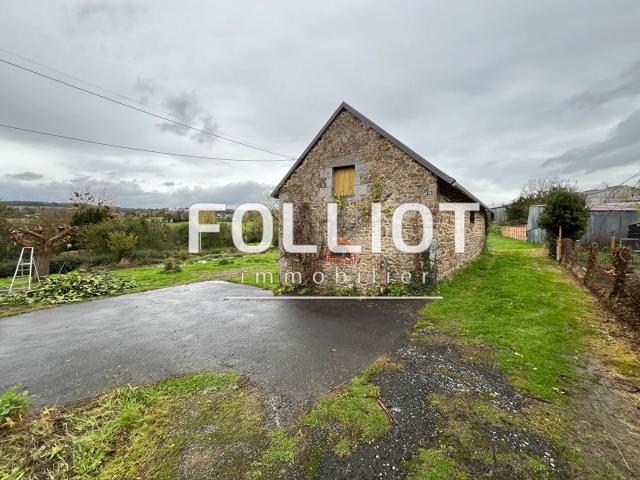 Maison 2 pièces 55 m²