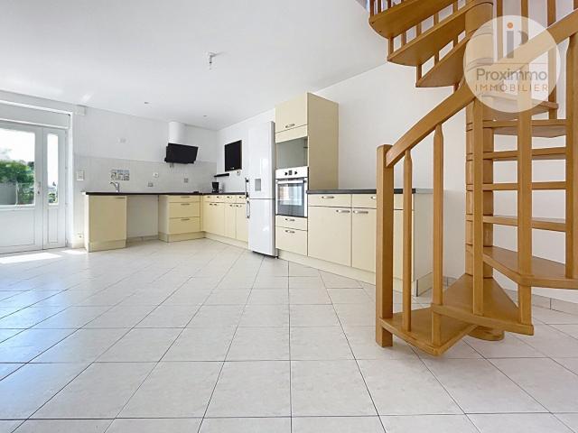 Maison 2 pièces 55 m²