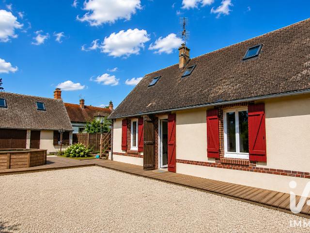Maison 2 pièces 55 m²