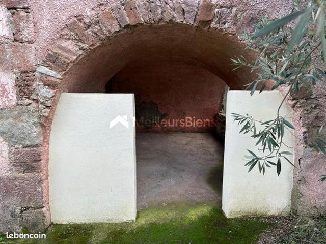 Maison 2 pièces 55 m²