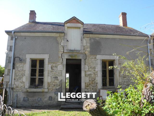 Maison 2 pièces 55 m²