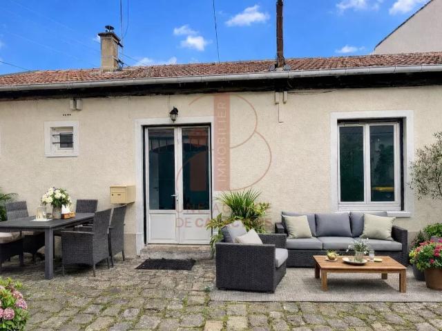 Maison 2 pièces 55 m²