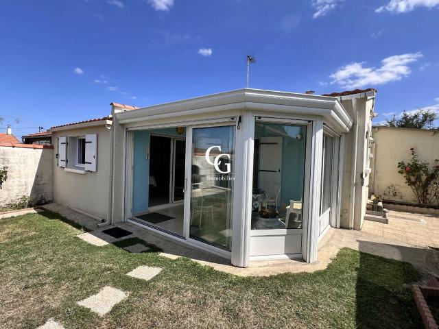 Maison 2 pièces 45 m²