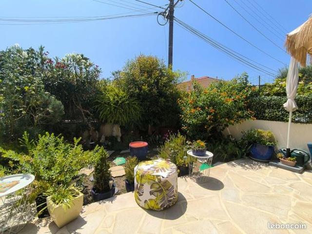 Maison 2 pièces 55 m²