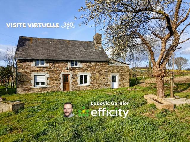 Maison 2 pièces 55 m²