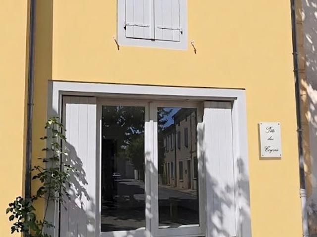 Maison 2 pièces 55 m²