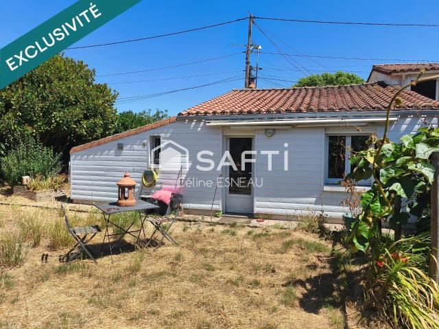 Maison 2 pièces 55 m²