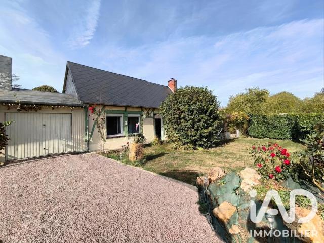 Maison 2 pièces 55 m²