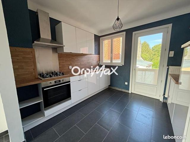 Maison 2 pièces 55 m²