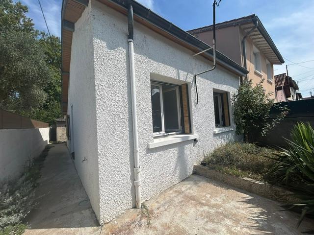 Maison 2 pièces 55 m²