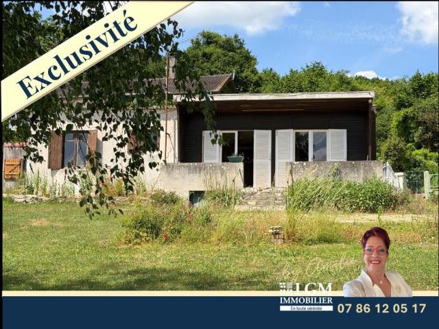 Maison 2 pièces 55 m²