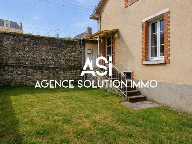 Maison 2 pièces 55 m²