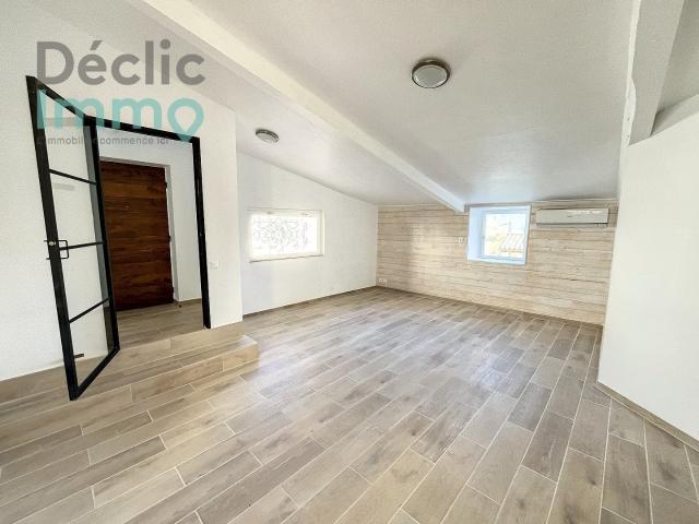 Maison 2 pièces 55 m²